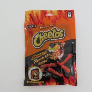 (#P) SWAG Cheetos Boxer Brief Size L 34-36